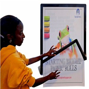 Details about   EasyFrame Sticky Back Window Display Frames! Reusable & Magnetic Lined 23 x 31 